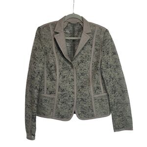 Holt Renfrew Wool Blazer